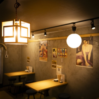 ◆各種宴会にもピッタリな貸切