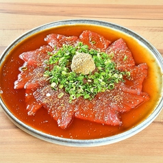 胡麻マグロ