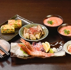 牡蠣×海老 かいり 恵比寿店のコース写真