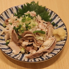 ガツ刺し(胃)