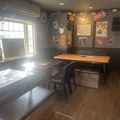 肉×鉄板焼 居酒屋TAROYAN(たろやん)の写真3