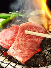 炭火焼 元のコース写真