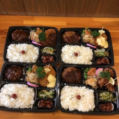 コンビ弁当