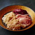料理メニュー写真&nbsp;ホルモン盛り