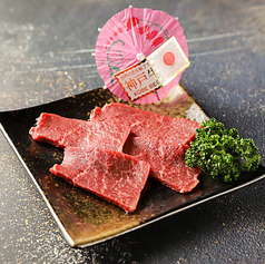 KOBE BEEF YAKINIKU ロース