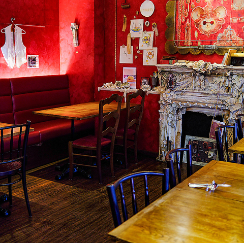 CHOCOLAT Cafe Bistrot VR