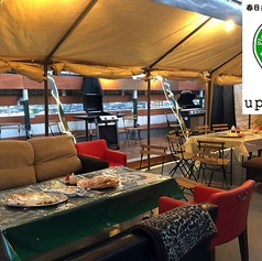 春日井屋上BBQアップステアーズの雰囲気1