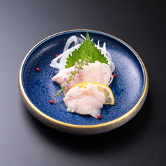 鶏ささみ刺し