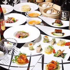 中国料理 珍宴 ちんえんのコース写真