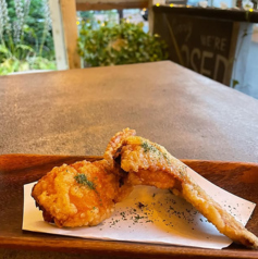 手羽唐餃子　1個