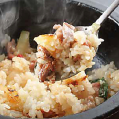 石焼ガーリックライス