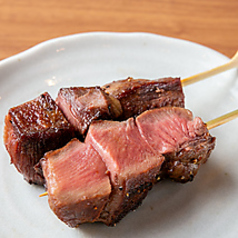 極み牛タン炙り串
