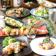 居酒屋 鶏っく新大阪店の特集写真