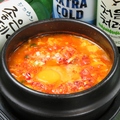 料理メニュー写真&nbsp;ブデチゲ