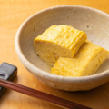 料理メニュー写真&nbsp;食材の力を最大限に活かした、シンプルな一品『ふみちゃん家のだし巻き玉子』