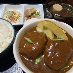 北角のーすぽいんとのおすすめランチ3