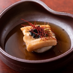 大胆かつ繊細な珠玉のひと皿「 焚物 」