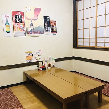 食い処 飲み処 ひゃくてん 燕店の雰囲気1