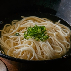 アゴ出汁五島うどん