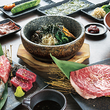 焼肉モランボン 上越市役所前店のおすすめ料理1