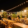 京都高島屋 S C ROOF TOP ビアガーデンの雰囲気1
