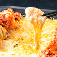 チーズ増し増しのタッカルビ★