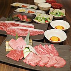 和牛焼肉 土古里 ルミネ横浜店のコース写真