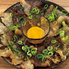 コウネすき焼き