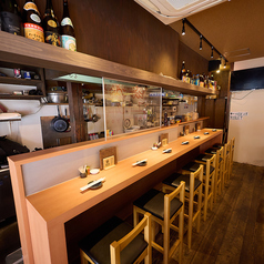 炭火と煮込み はうでぃの雰囲気1