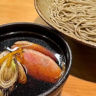 契約農家から届く最高級の玄蕎麦を自由な食べ方で！