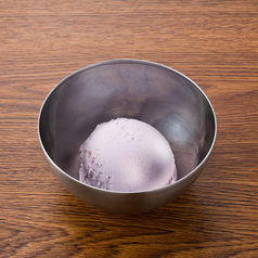 ブルーシールアイス