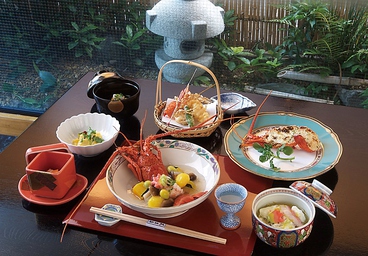 花菖蒲 伊勢のおすすめ料理1