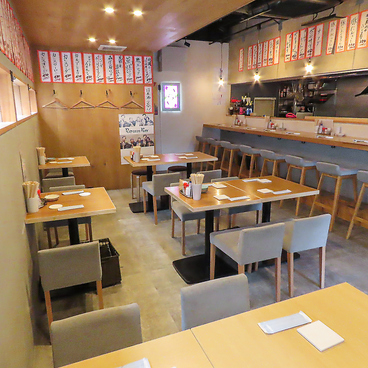 酒場そまる 大橋 居酒屋の雰囲気1