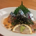 料理メニュー写真&nbsp;ごま鯖 ～和の王道のスタイル～