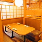 さかな酒場 魚星 金沢八景店の雰囲気2