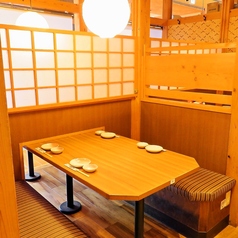 さかな酒場 魚星 金沢八景店の雰囲気2