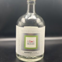 アカヤネ　クラフトスピリッツ　山椒