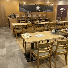 おさかな食堂やまとの写真3