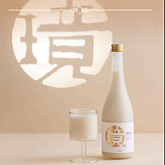 ギョンマッコリ (ボトル) (Gyeong Makgeolli)