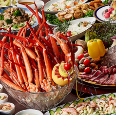 レストラン サンシエロ ANAクラウンプラザホテル熊本ニュースカイのコース写真