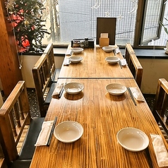 ベトナム居酒屋みぃちゃんの雰囲気1