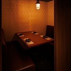 旬彩 新横浜本店の雰囲気1