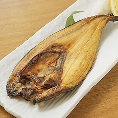 大判真ホッケ一枚焼