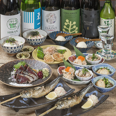 備長炉端だいやめ 京橋店のコース写真