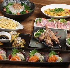 Dining ILOHA ダイニング イロハのコース写真