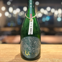 【グラス/720mlボトル】産土 穂増 六農醸