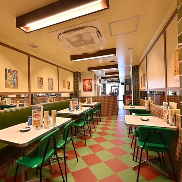 市民酒場 味のふる里 天満店の雰囲気1