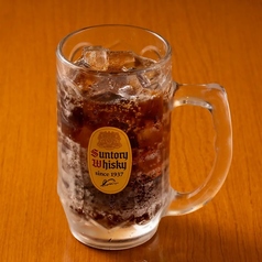 コーラハイボール