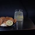 料理メニュー写真&nbsp;フィッシュアンドスパイシーチップス