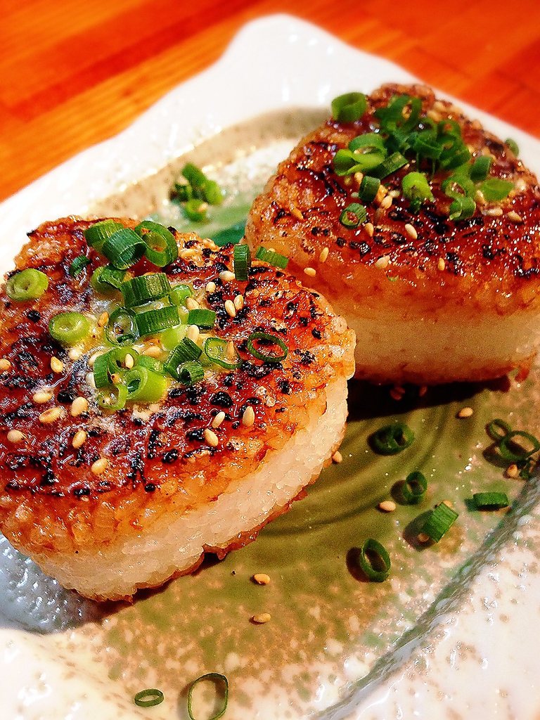 バター醤油の風味が最高！〆にぴったり。